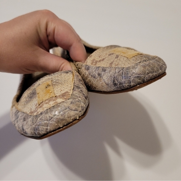 Jack Rogers leather shoes size 7 - Picture 4 of 9